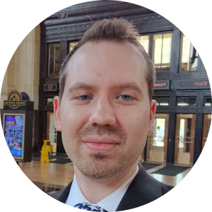 Jonas Lippuner, Treasurer